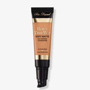 Too Faced Born This Way Soft Matte Foundation - Warm Beige